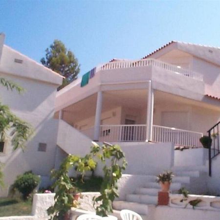 Finca Simo Peñíscola Buitenkant foto