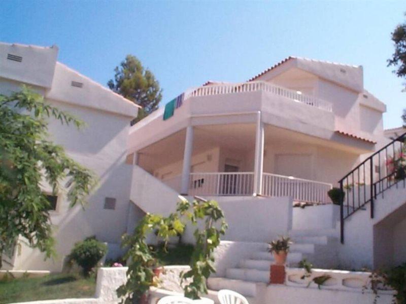 Finca Simo Peñíscola Buitenkant foto