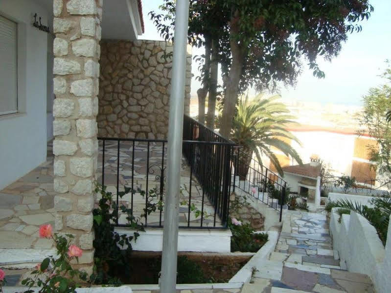Finca Simo Peñíscola Buitenkant foto