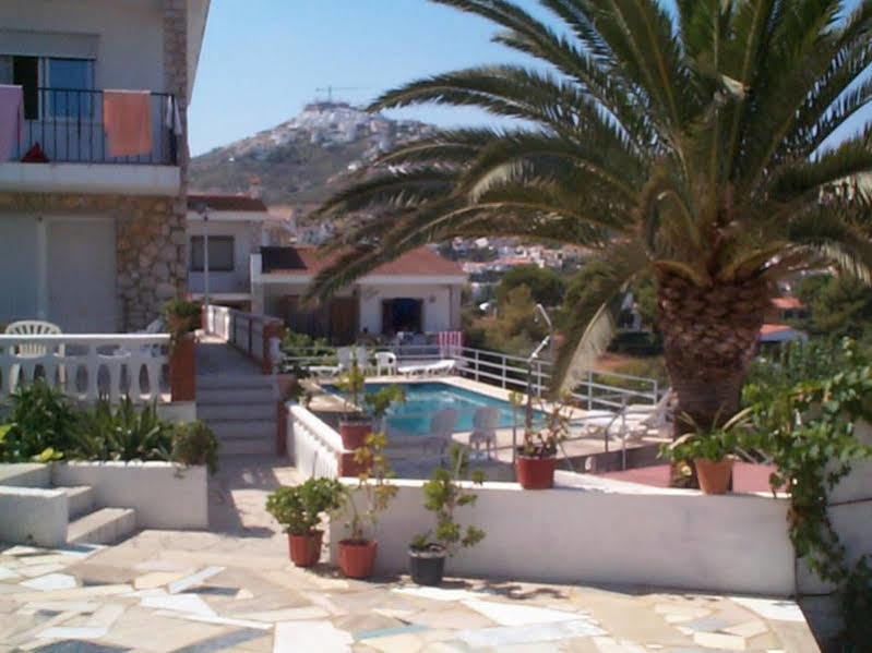 Finca Simo Peñíscola Buitenkant foto