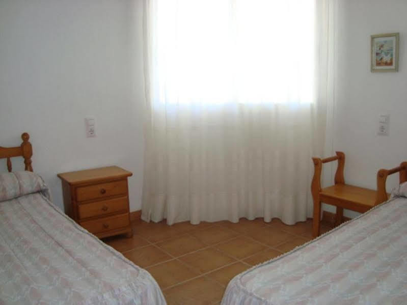 Finca Simo Peñíscola Buitenkant foto