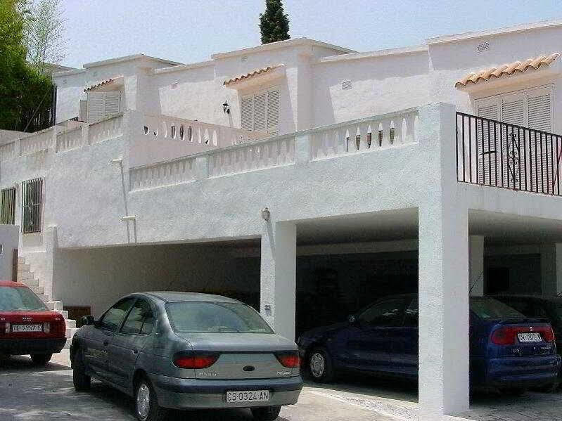 Finca Simo Peñíscola Buitenkant foto