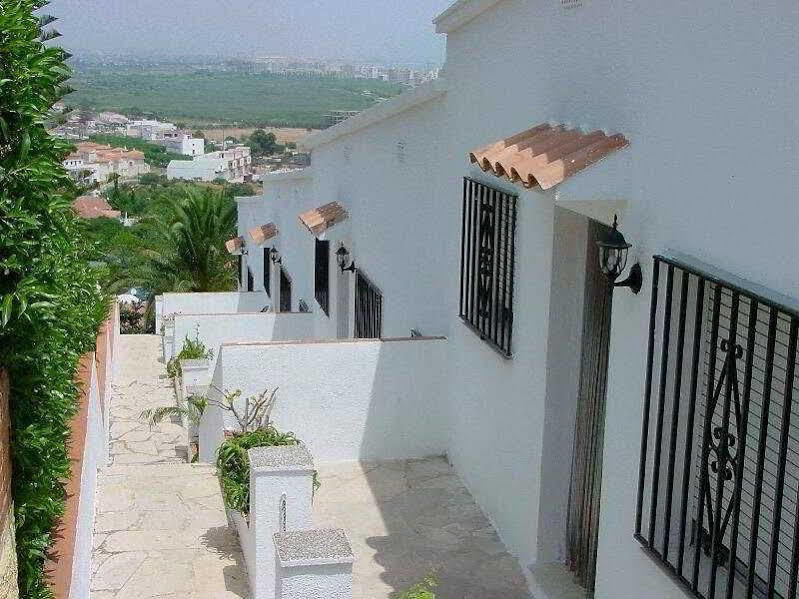 Finca Simo Peñíscola Buitenkant foto