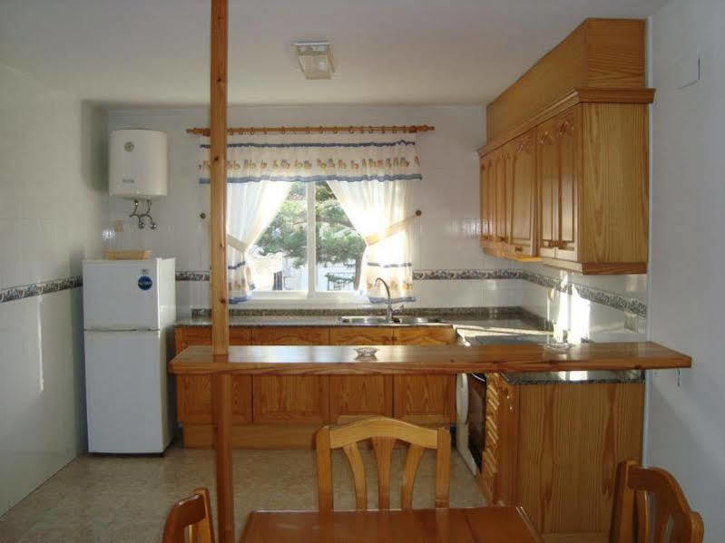 Finca Simo Peñíscola Buitenkant foto
