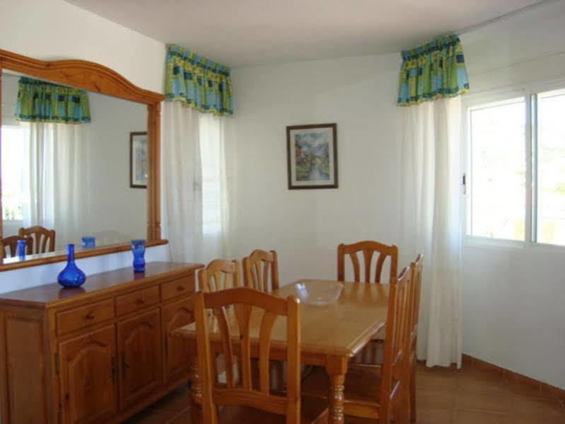 Finca Simo Peñíscola Buitenkant foto
