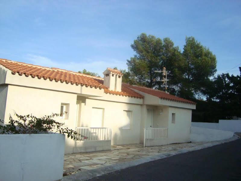 Finca Simo Peñíscola Buitenkant foto