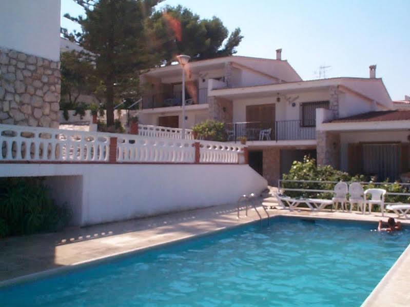 Finca Simo Peñíscola Buitenkant foto