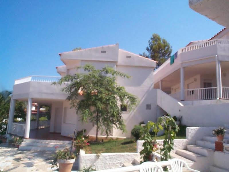 Finca Simo Peñíscola Buitenkant foto