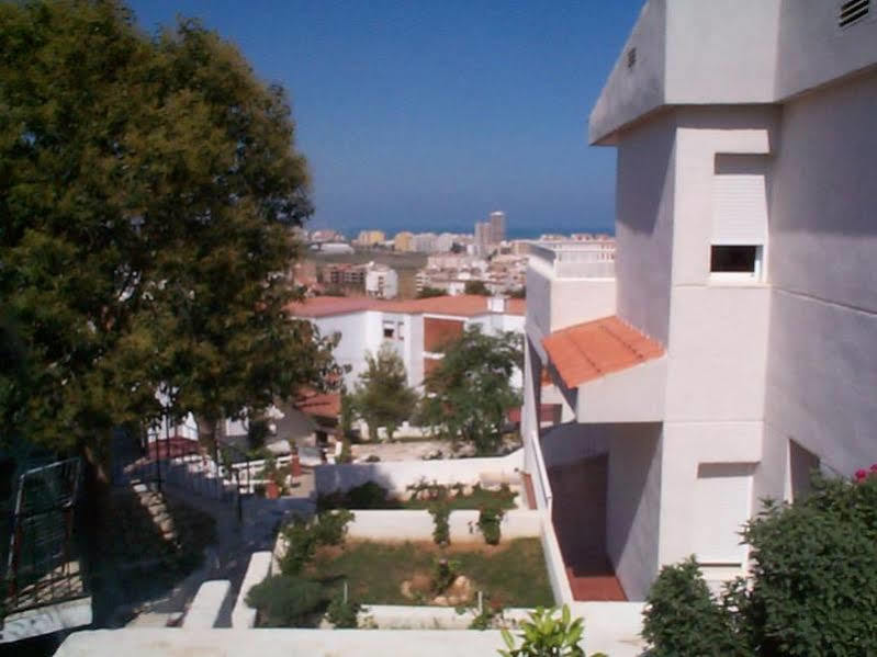 Finca Simo Peñíscola Buitenkant foto
