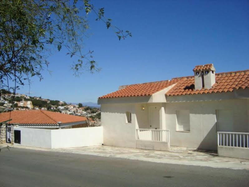 Finca Simo Peñíscola Buitenkant foto